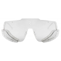 Ferrari - Ray-Ban - Sunglasses with Silver Lenses - Official Original Scuderia Ferrari New Collection - Sunglasses - Eyewear