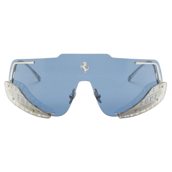 Ferrari - Ray-Ban - Sunglasses with Dark Blue Lenses - Official Original Scuderia Ferrari New Collection - Sunglasses - Eyewear