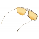 Ferrari - Ray-Ban - Sunglasses Yellow Lenses - Official Original Scuderia Ferrari New Collection - Sunglasses - Eyewear