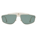 Ferrari - Ray-Ban - Occhiali da Sole con Lenti Verde - Official Original Scuderia New Collection - Occhiali da Sole - Eyewear