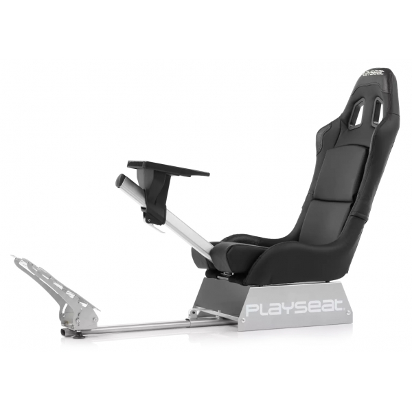 Playseat - Playseat® Revolution Black - Pro Racing Seat - PC - PS - XBOX - Real Simulation - Gaming - Play Station - PS5