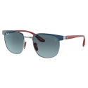 Ferrari - Ray-Ban - RB3698M F0723M 53-20 - Official Original Scuderia Ferrari New Collection - Sunglasses - Eyewear