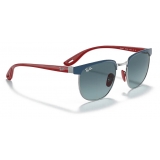 Ferrari - Ray-Ban - RB3698M F0723M 53-20 - Official Original Scuderia Ferrari New Collection - Sunglasses - Eyewear