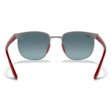 Ferrari - Ray-Ban - RB3698M F0723M 53-20 - Official Original Scuderia Ferrari New Collection - Sunglasses - Eyewear