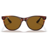 Ferrari - Ray-Ban - RB2202M F66733 55-18 - Official Original Scuderia Ferrari New Collection - Sunglasses - Eyewear