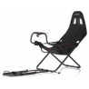 Playseat - Playseat® Challenge Black Alcantara - Pro Racing Seat - PC PS - XBOX - Real Simulation - Gaming - Play Station - PS5