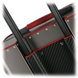 TecknoMonster - Kronos M TecknoMonster - Aeronautical Titanium Trolley Suitcase