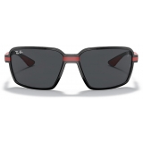 Ferrari - Ray-Ban - RB8360M F60187 62-15 - Official Original Scuderia Ferrari New Collection - Sunglasses - Eyewear