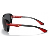 Ferrari - Ray-Ban - RB8360M F60187 62-15 - Official Original Scuderia Ferrari New Collection - Sunglasses - Eyewear