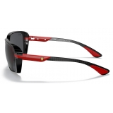 Ferrari - Ray-Ban - RB8360M F60187 62-15 - Official Original Scuderia New Collection - Occhiali da Sole - Eyewear