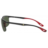 Ferrari - Ray-Ban - RB4322M F60171 63-15 - Official Original Scuderia Ferrari New Collection - Sunglasses - Eyewear