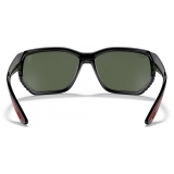 Ferrari - Ray-Ban - RB4366M F60171 61-15 - Official Original Scuderia Ferrari New Collection - Sunglasses - Eyewear