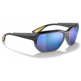 Ferrari - Ray-Ban - RB4366M F67555 61-15 - Official Original Scuderia Ferrari New Collection - Sunglasses - Eyewear