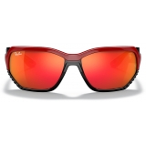 Ferrari - Ray-Ban - RB4366M F6236Q 61-15 - Official Original Scuderia Ferrari New Collection - Sunglasses - Eyewear