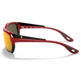 Ferrari - Ray-Ban - RB4366M F6236Q 61-15 - Official Original Scuderia Ferrari New Collection - Sunglasses - Eyewear