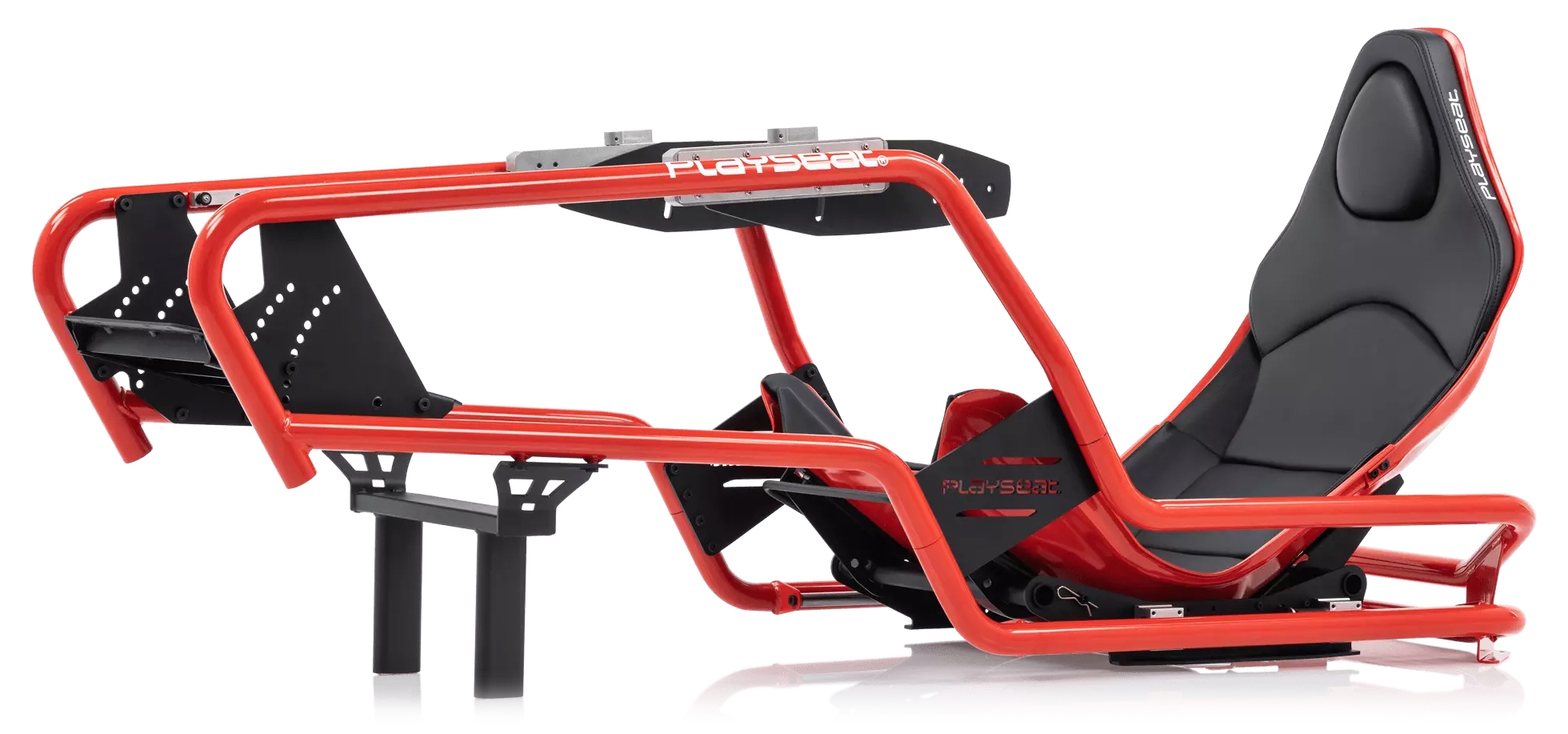 Playseat - Playseat® Formula Ferrari Red - Pro Racing Seat - PC PS - XBOX - Real Simulation - Gaming - Play - PS5 - Avvenice
