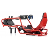 Playseat - Playseat® Formula Ferrari Red - Pro Racing Seat - PC - PS - XBOX - Real Simulation - Gaming - Play Station - PS5