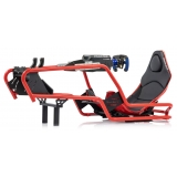 Playseat - Playseat® Formula Ferrari Red - Pro Racing Seat - PC - PS - XBOX - Real Simulation - Gaming - Play Station - PS5