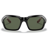 Ferrari - Ray-Ban - RB4367M F65071 59-19 - Official Original Scuderia New Collection - Occhiali da Sole - Eyewear