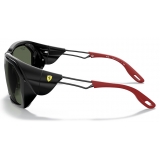 Ferrari - Ray-Ban - RB4367M F65071 59-19 - Official Original Scuderia Ferrari New Collection - Sunglasses - Eyewear