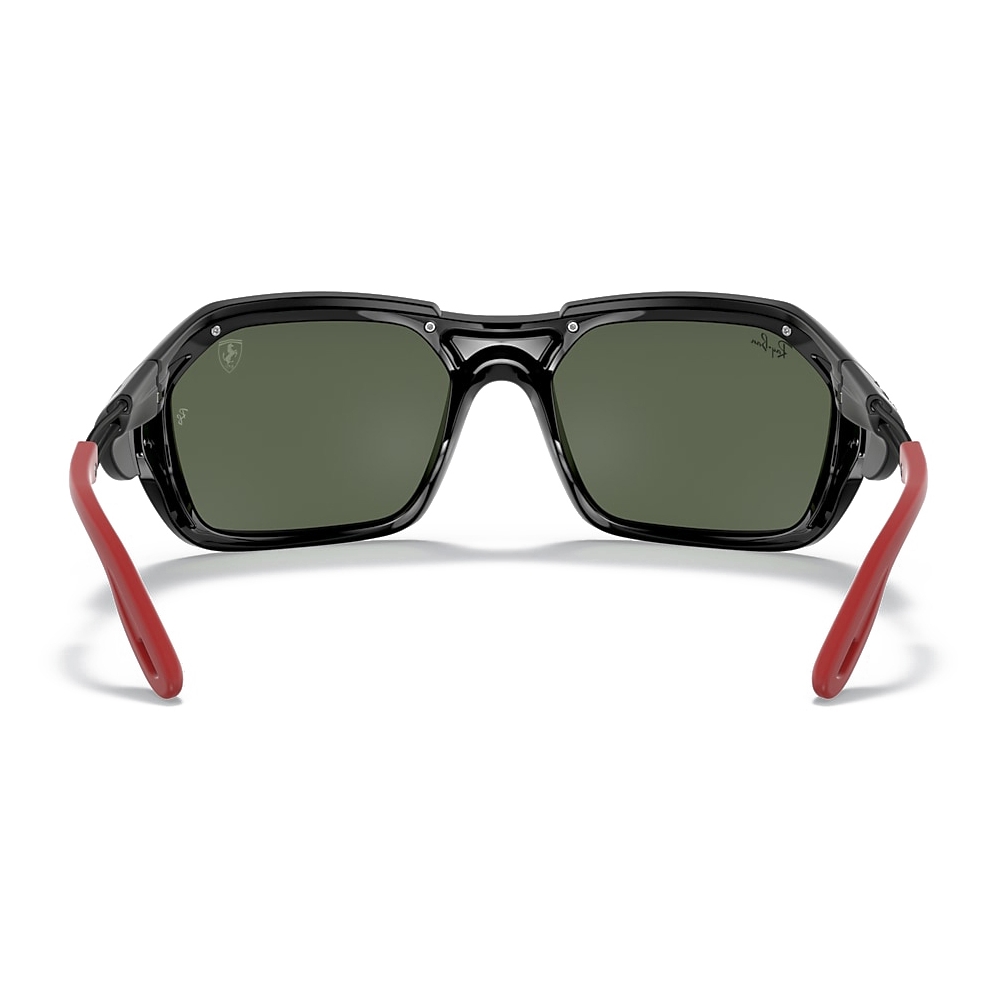 Ferrari Ray Ban Rb4367m F65071 59 19 Official Original Scuderia Ferrari New Collection 