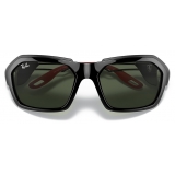 Ferrari - Ray-Ban - RB4367M F65071 59-19 - Official Original Scuderia Ferrari New Collection - Sunglasses - Eyewear