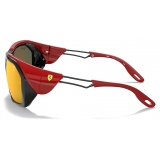 Ferrari - Ray-Ban - RB4367M F6016Q 59-19 - Official Original Scuderia Ferrari New Collection - Sunglasses - Eyewear