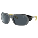 Ferrari - Ray-Ban - RB4367M F67287 59-19 - Official Original Scuderia Ferrari New Collection - Sunglasses - Eyewear