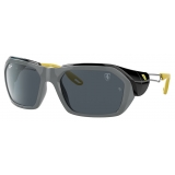 Ferrari - Ray-Ban - RB4367M F67287 59-19 - Official Original Scuderia Ferrari New Collection - Sunglasses - Eyewear