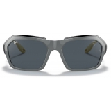 Ferrari - Ray-Ban - RB4367M F67287 59-19 - Official Original Scuderia New Collection - Occhiali da Sole - Eyewear