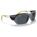 Ferrari - Ray-Ban - RB4367M F67287 59-19 - Official Original Scuderia New Collection - Occhiali da Sole - Eyewear