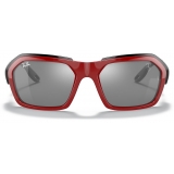 Ferrari - Ray-Ban - RB4367M F6636G 59-19 - Official Original Scuderia Ferrari New Collection - Sunglasses - Eyewear