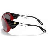 Ferrari - Ray-Ban - RB4367M F6636G 59-19 - Official Original Scuderia Ferrari New Collection - Sunglasses - Eyewear