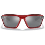 Ferrari - Ray-Ban - RB4370M F6236G 64-14 - Official Original Scuderia Ferrari New Collection - Sunglasses - Eyewear