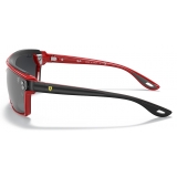 Ferrari - Ray-Ban - RB4370M F6236G 64-14 - Official Original Scuderia Ferrari New Collection - Sunglasses - Eyewear