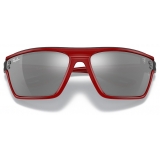 Ferrari - Ray-Ban - RB4370M F6236G 64-14 - Official Original Scuderia Ferrari New Collection - Sunglasses - Eyewear