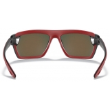 Ferrari - Ray-Ban - RB4370M F6026Q 64-14 - Official Original Scuderia Ferrari New Collection - Sunglasses - Eyewear