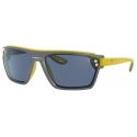 Ferrari - Ray-Ban - RB4370M F67380 64-14 - Official Original Scuderia Ferrari New Collection - Sunglasses - Eyewear