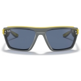 Ferrari - Ray-Ban - RB4370M F67380 64-14 - Official Original Scuderia Ferrari New Collection - Sunglasses - Eyewear