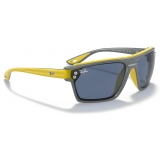 Ferrari - Ray-Ban - RB4370M F67380 64-14 - Official Original Scuderia New Collection - Occhiali da Sole - Eyewear