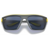 Ferrari - Ray-Ban - RB4370M F67380 64-14 - Official Original Scuderia Ferrari New Collection - Sunglasses - Eyewear