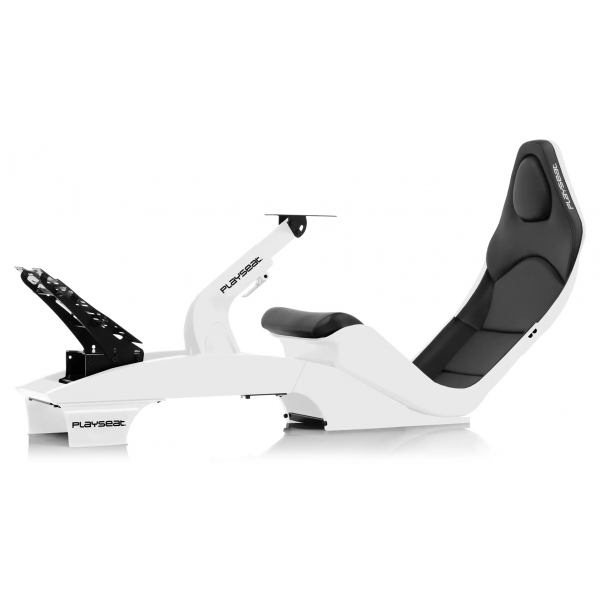 Playseat - Playseat® Formula White - Pro Racing Seat - PC - PS - XBOX - Real Simulation - Gaming - Play Station - PS5