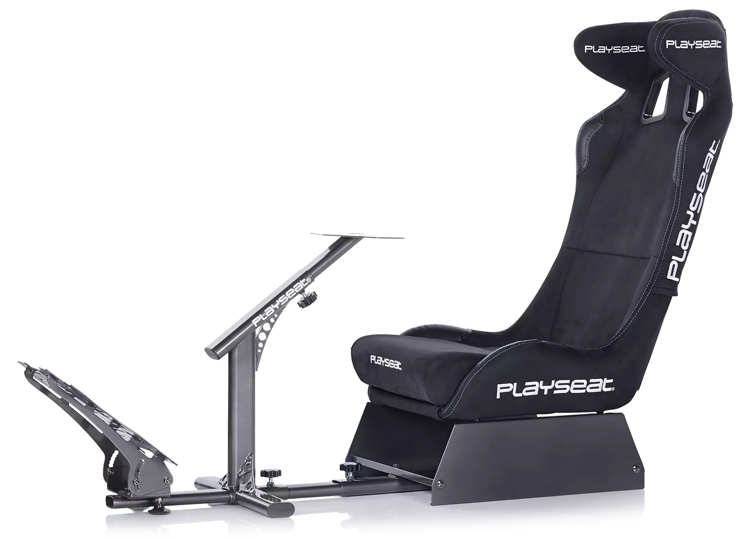 Playseat - Playseat® Evolution PRO Black - Pro Racing Seat - PC - PS - XBOX  - Real Simulation - Gaming - Play Station - PS5 - Avvenice