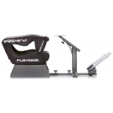 Playseat - Playseat® Evolution PRO Black - Pro Racing Seat - PC - PS - XBOX - Real Simulation - Gaming - Play Station - PS5