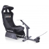 Playseat - Playseat® Evolution PRO Project CARS - Pro Racing Seat - PC PS - XBOX - Real Simulation - Gaming - Play Station - PS5