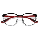 Ferrari - Ray-Ban - RB3698VM F041 51-20 - Official Original Scuderia Ferrari New Collection - Optical Glasses - Eyewear