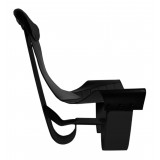TecknoMonster - Inanitas Aerea TecknoMonster - Aeronautical Carbon Fiber Braided Carbon Fiber Chair
