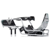 Playseat - Playseat® Formula Intelligence Mercedes - Pro Racing Seat - PC PS XBOX - Simulation - Gaming - Play Station - PS5