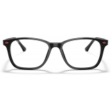 Ferrari - Ray-Ban - RB5405M F601 55-17 - Official Original Scuderia Ferrari New Collection - Optical Glasses - Eyewear