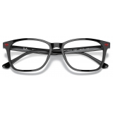 Ferrari - Ray-Ban - RB5405M F601 55-17 - Official Original Scuderia Ferrari New Collection - Optical Glasses - Eyewear